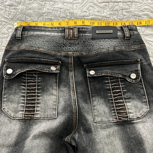 Volero Motorcycle Jeans Size 28/30 - Picture 9 of 10